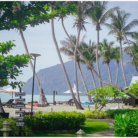 Baan Thong Ching Resort Кханом Екстер'єр фото