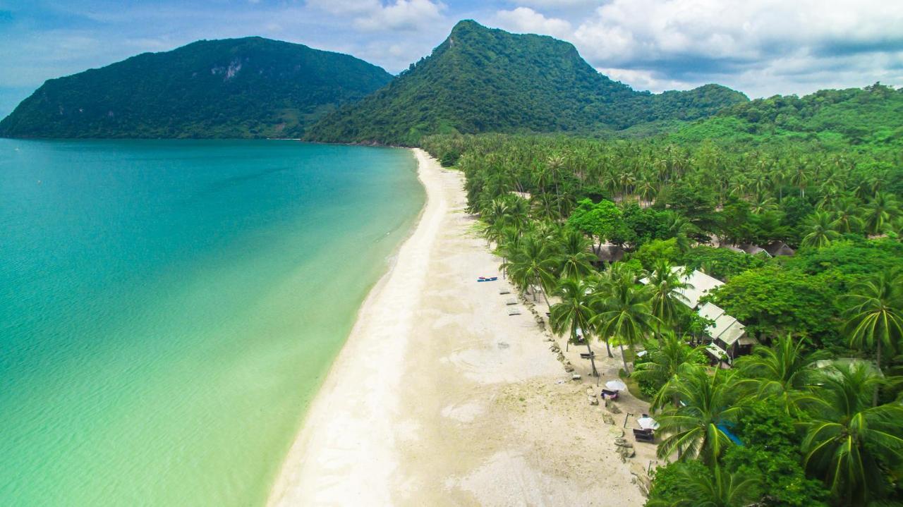 Baan Thong Ching Resort Кханом Екстер'єр фото