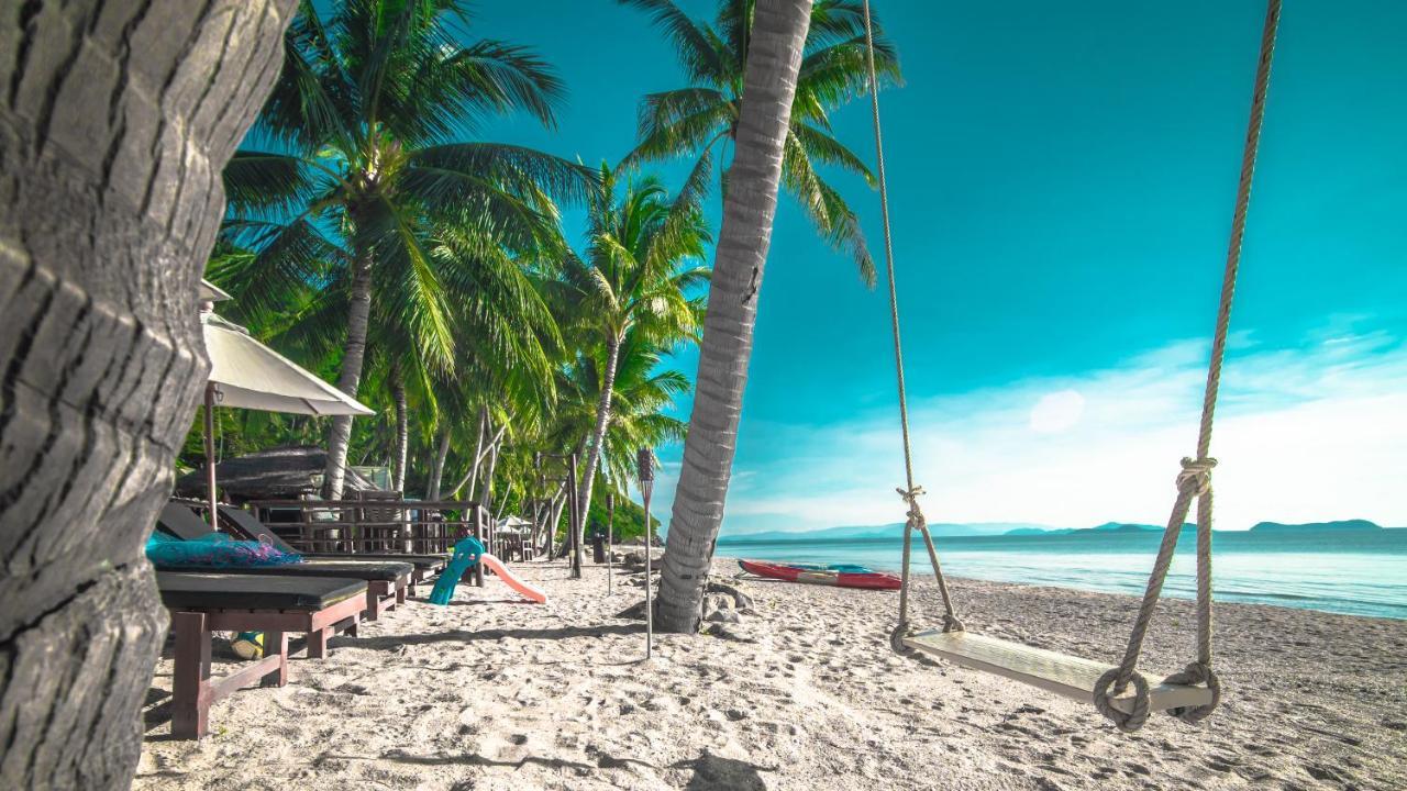 Baan Thong Ching Resort Кханом Екстер'єр фото