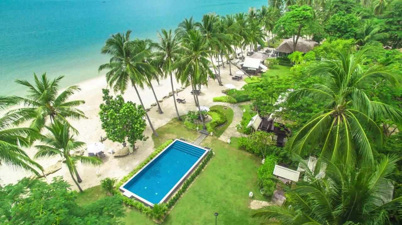 Baan Thong Ching Resort Кханом Екстер'єр фото