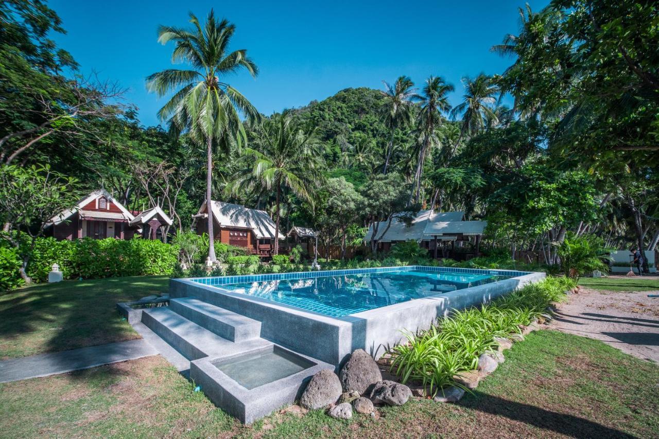 Baan Thong Ching Resort Кханом Екстер'єр фото