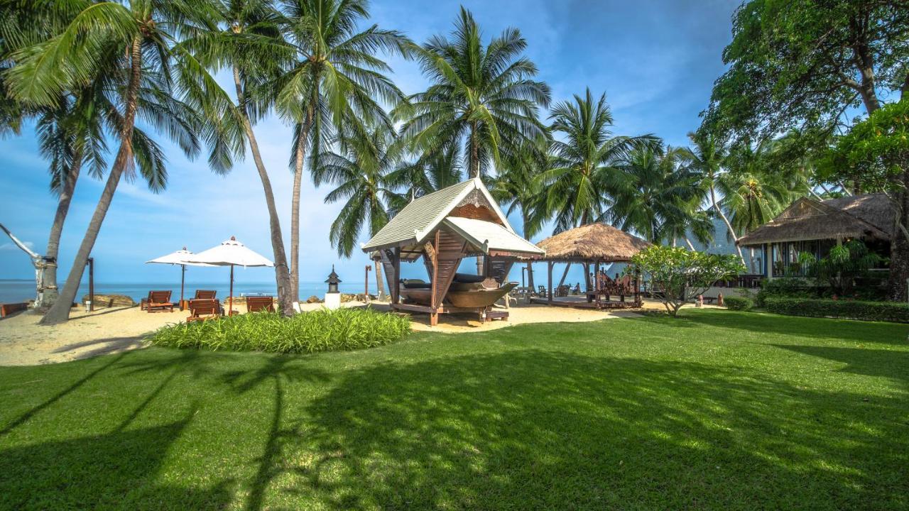 Baan Thong Ching Resort Кханом Екстер'єр фото