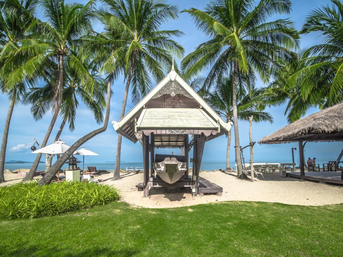 Baan Thong Ching Resort Кханом Екстер'єр фото