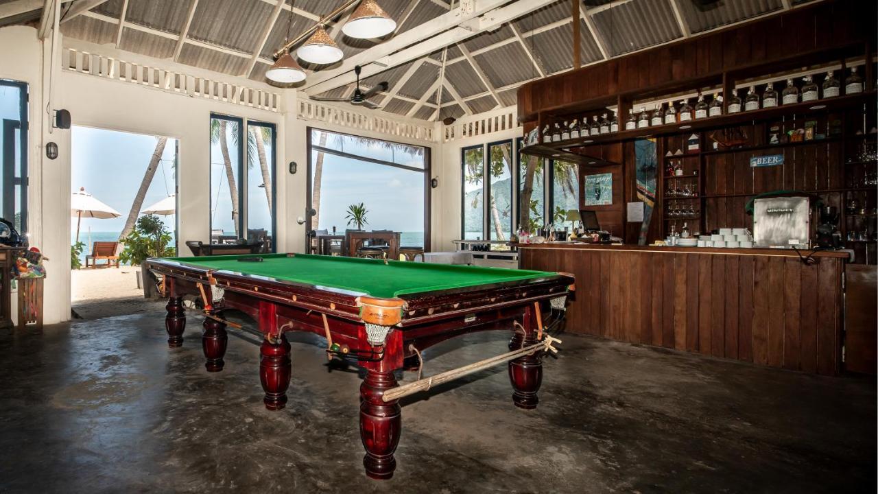 Baan Thong Ching Resort Кханом Екстер'єр фото