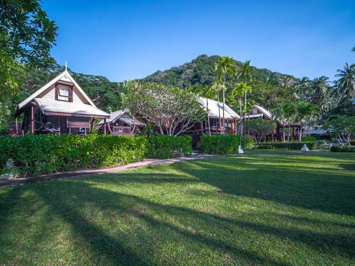 Baan Thong Ching Resort Кханом Екстер'єр фото