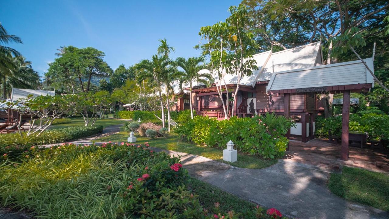 Baan Thong Ching Resort Кханом Екстер'єр фото