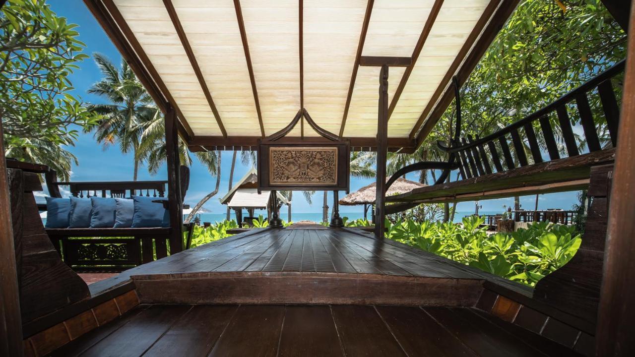 Baan Thong Ching Resort Кханом Екстер'єр фото