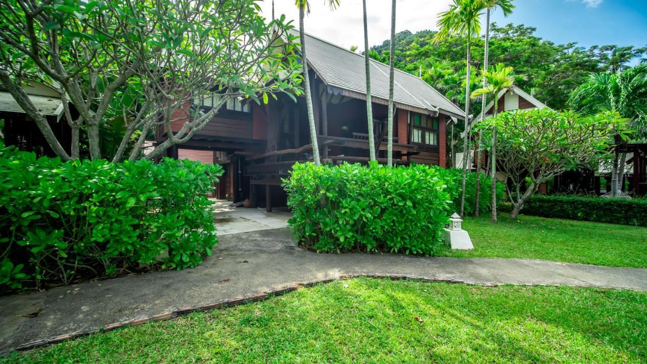 Baan Thong Ching Resort Кханом Екстер'єр фото