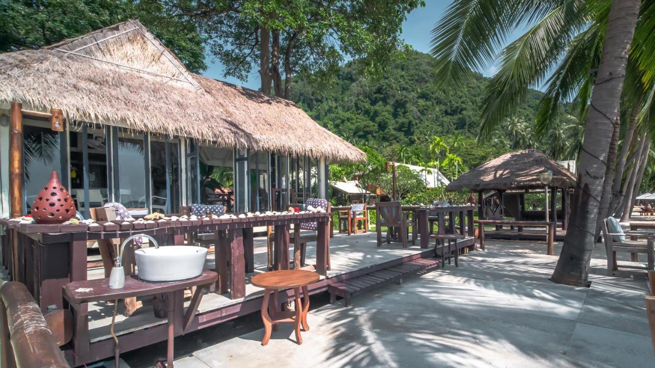 Baan Thong Ching Resort Кханом Екстер'єр фото
