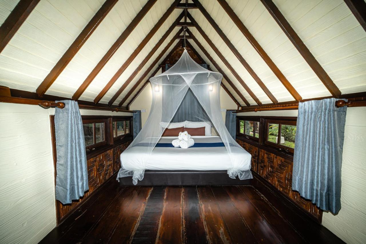 Baan Thong Ching Resort Кханом Екстер'єр фото