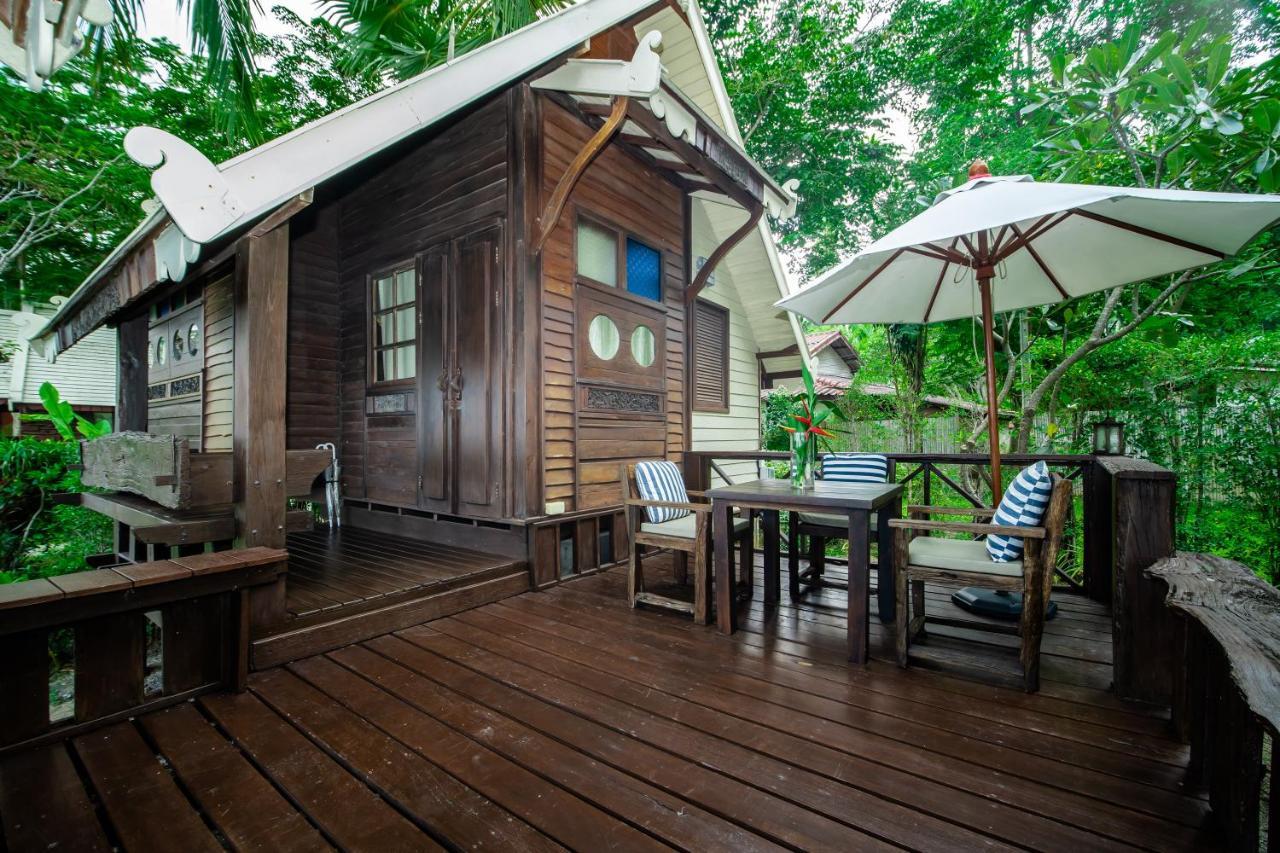 Baan Thong Ching Resort Кханом Екстер'єр фото