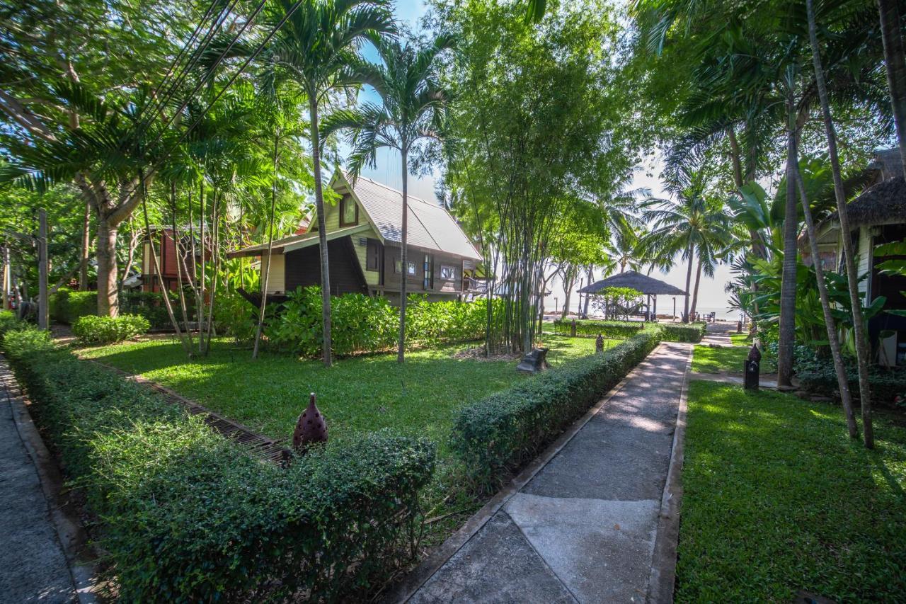 Baan Thong Ching Resort Кханом Екстер'єр фото