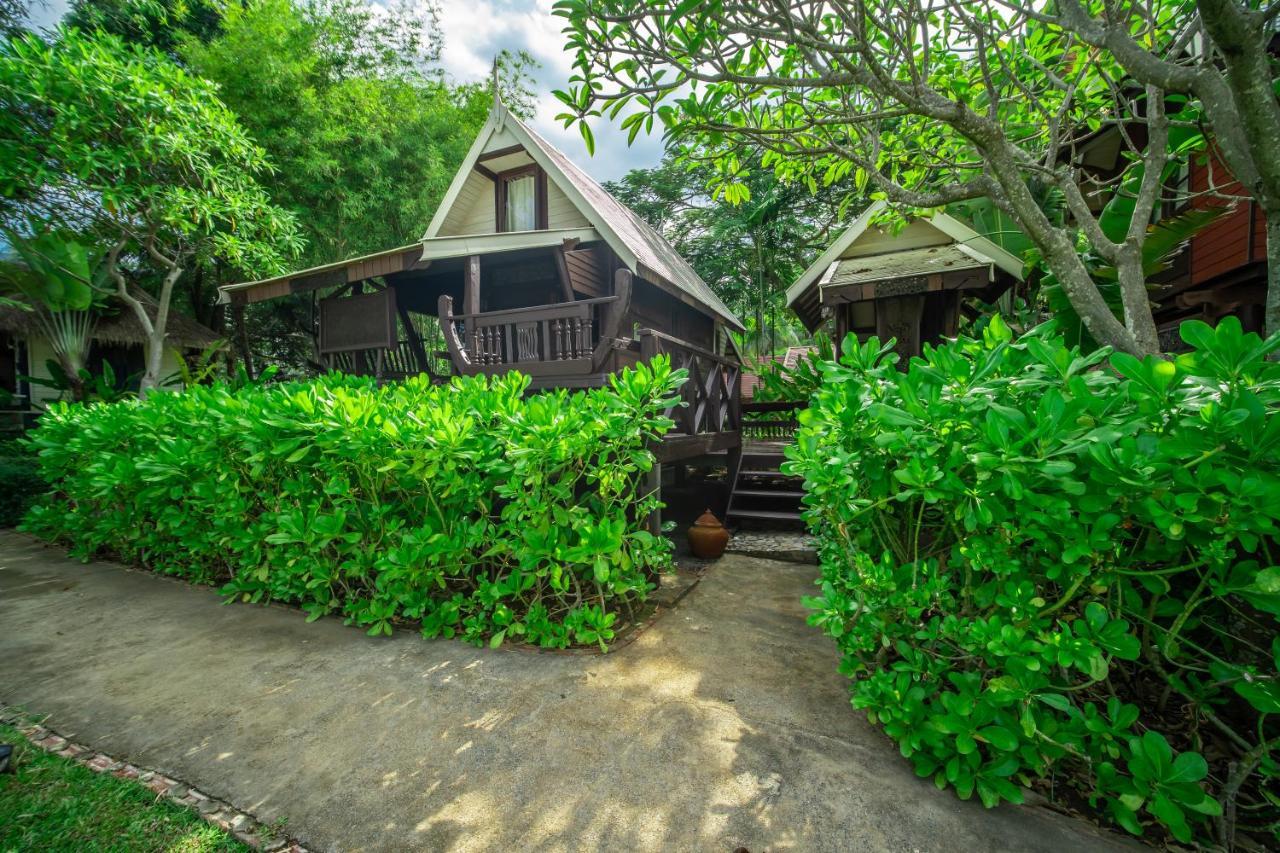 Baan Thong Ching Resort Кханом Екстер'єр фото
