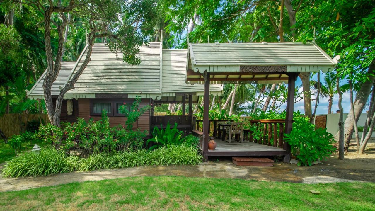 Baan Thong Ching Resort Кханом Екстер'єр фото