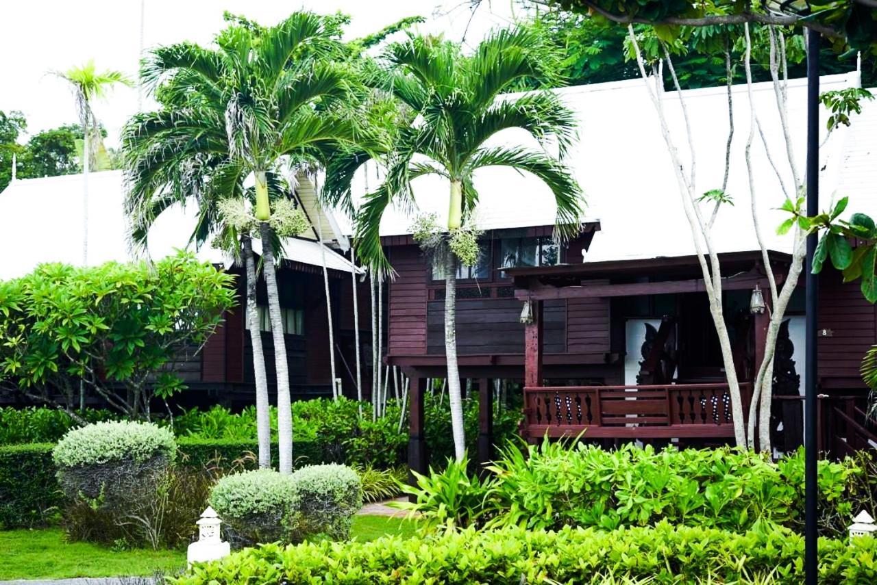 Baan Thong Ching Resort Кханом Екстер'єр фото