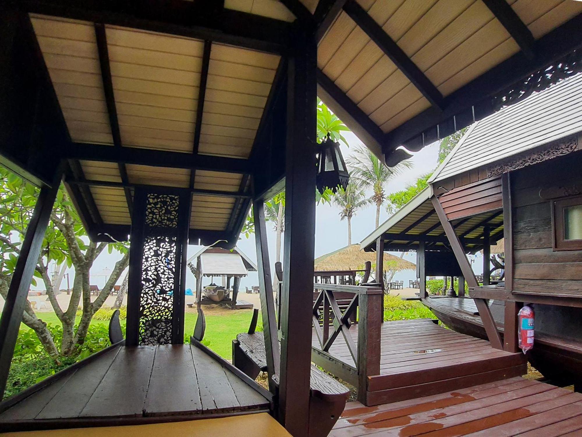 Baan Thong Ching Resort Кханом Екстер'єр фото