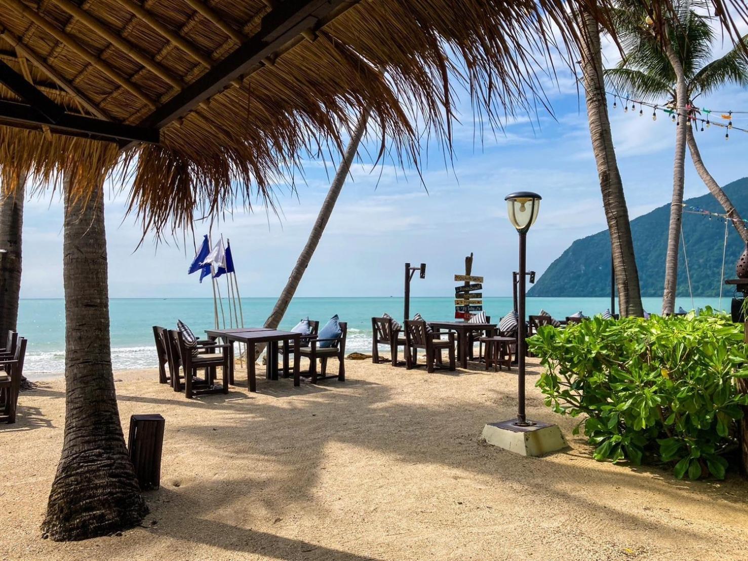 Baan Thong Ching Resort Кханом Екстер'єр фото