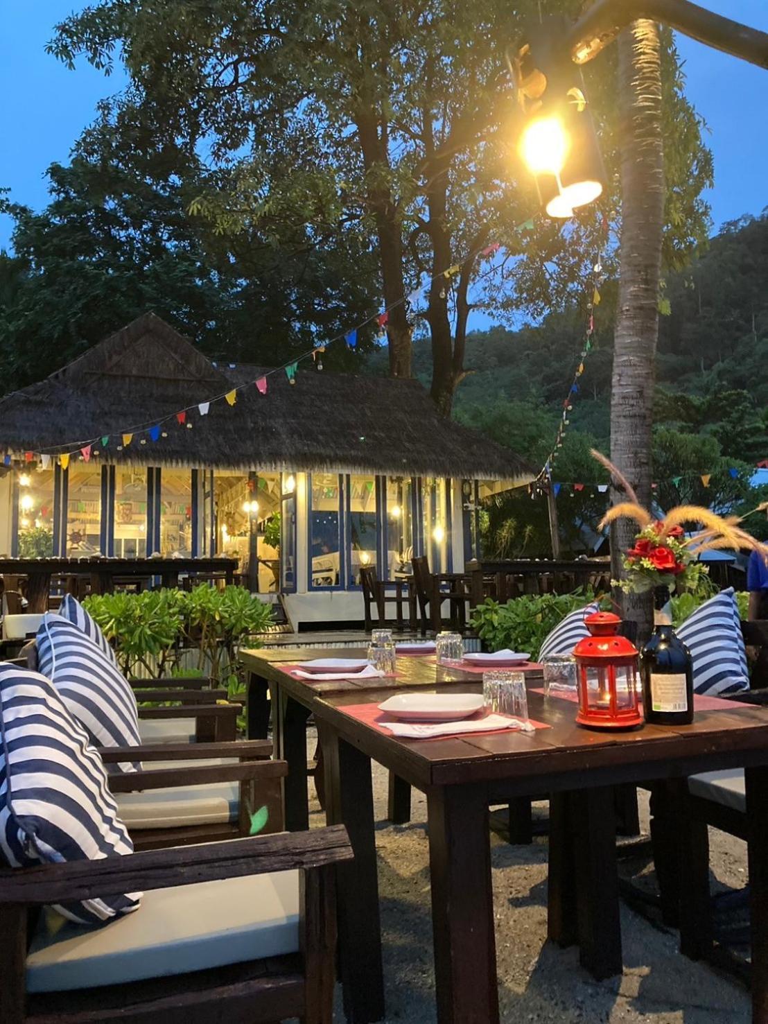 Baan Thong Ching Resort Кханом Екстер'єр фото