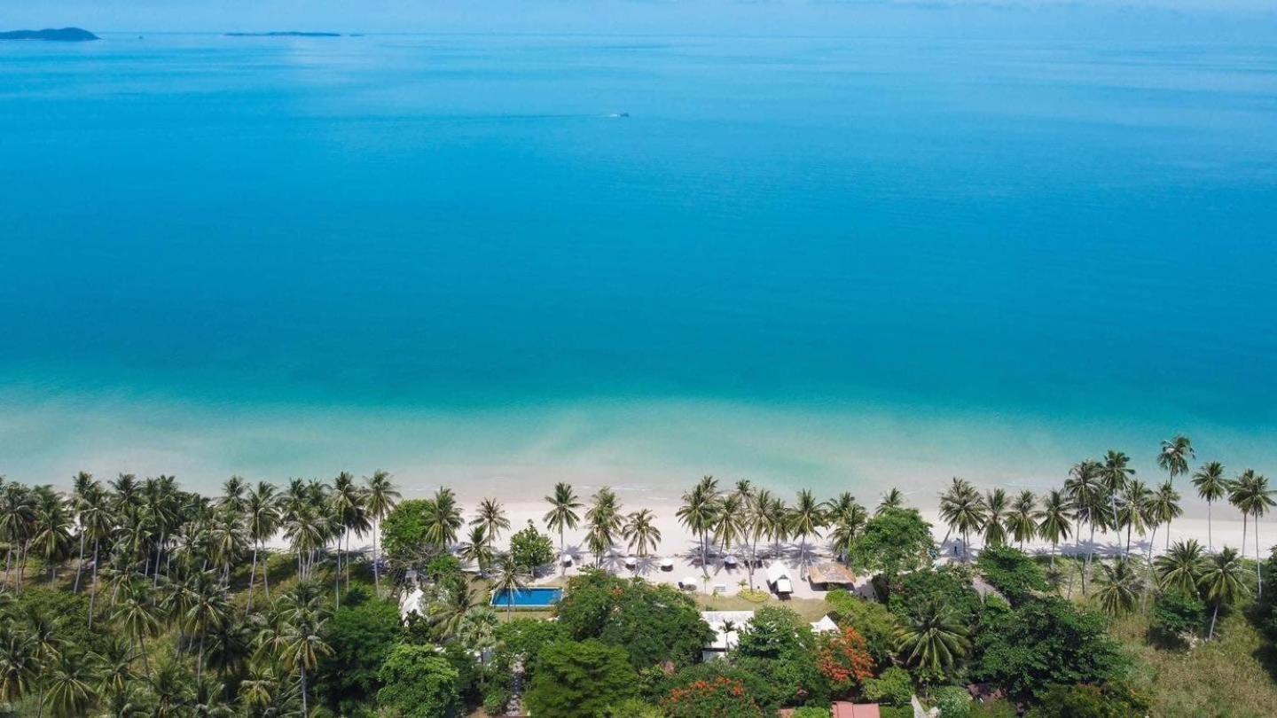 Baan Thong Ching Resort Кханом Екстер'єр фото