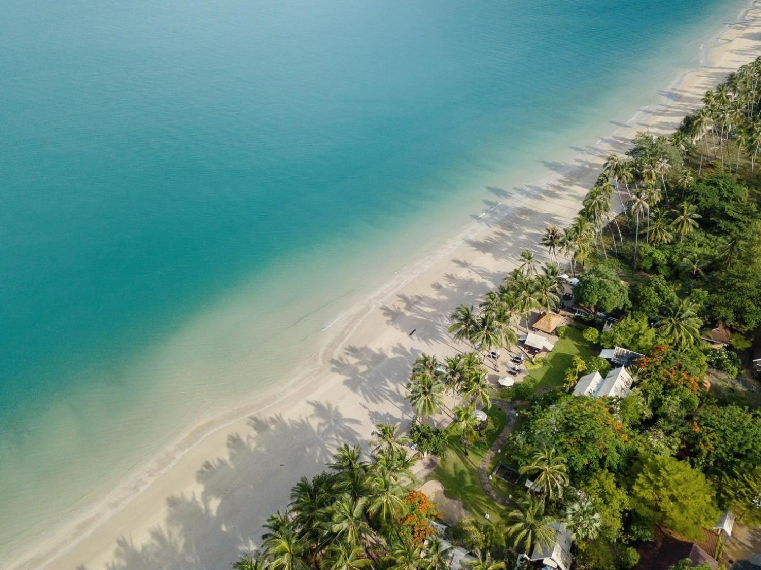 Baan Thong Ching Resort Кханом Екстер'єр фото