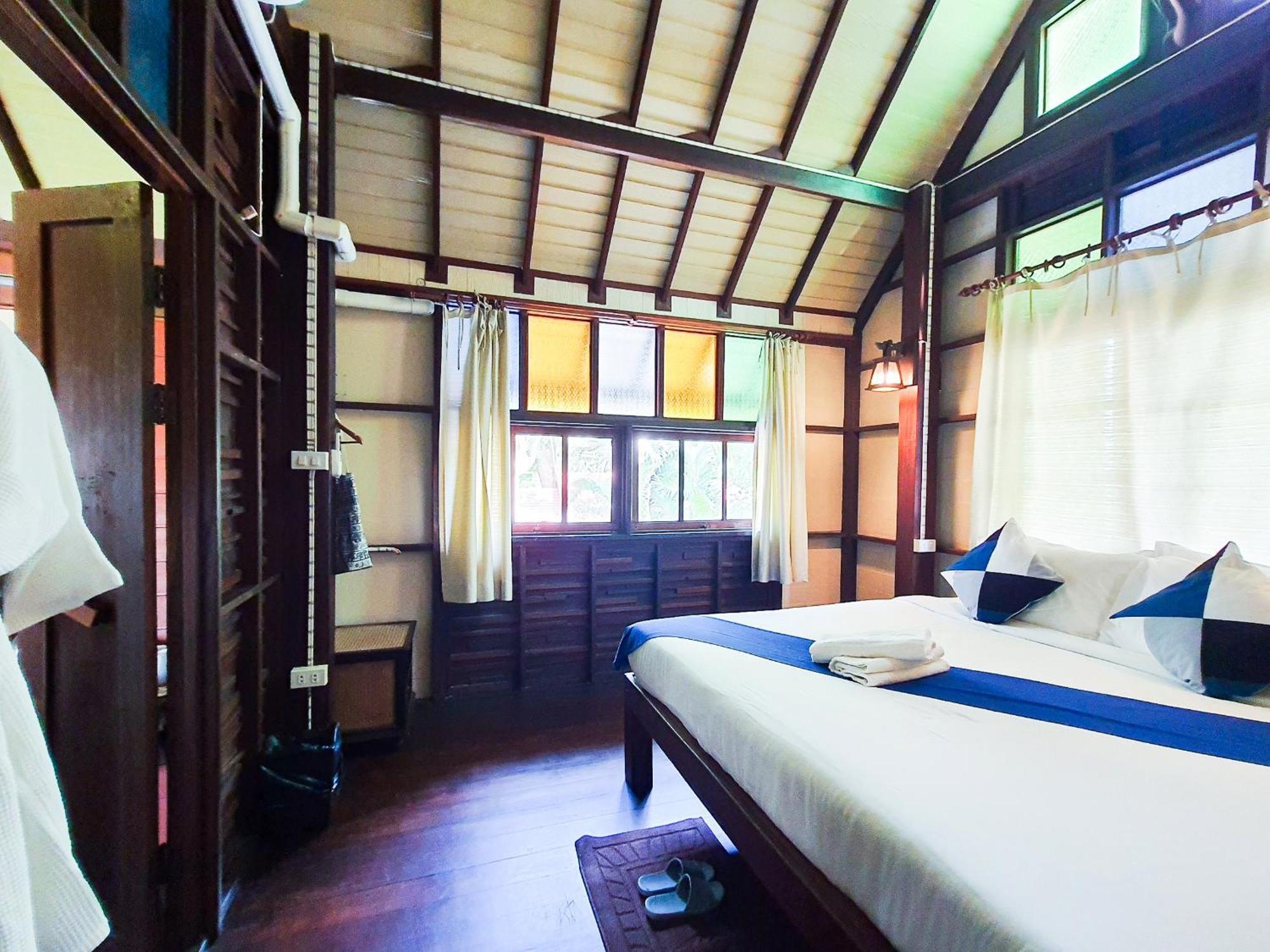 Baan Thong Ching Resort Кханом Екстер'єр фото