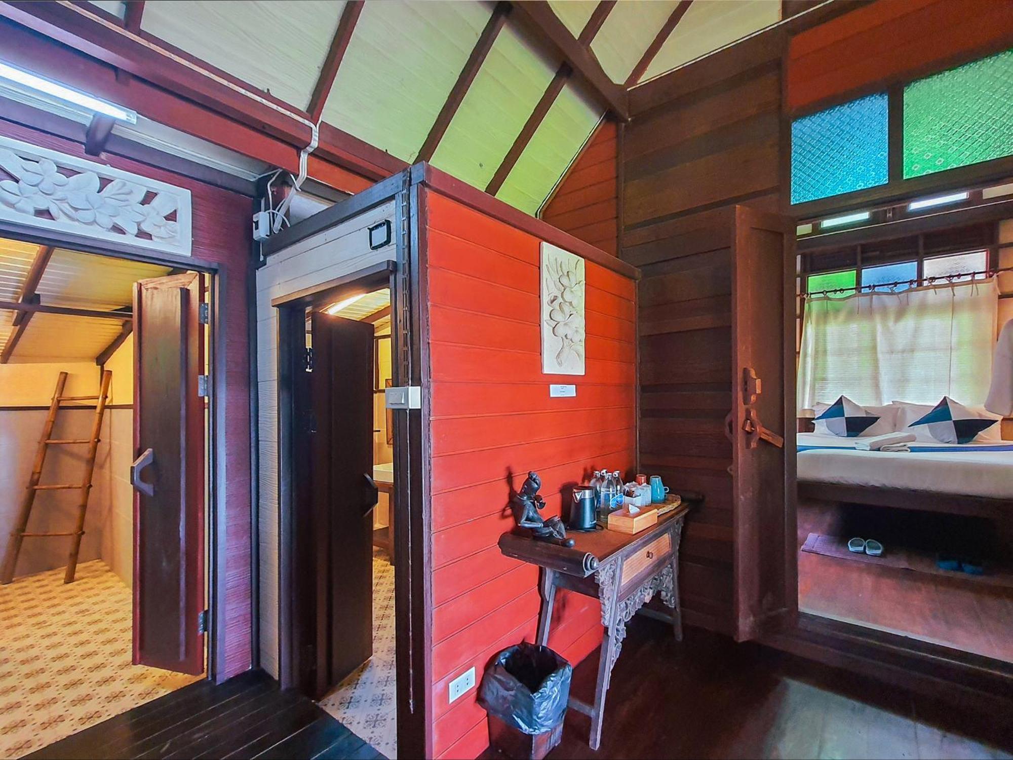 Baan Thong Ching Resort Кханом Екстер'єр фото