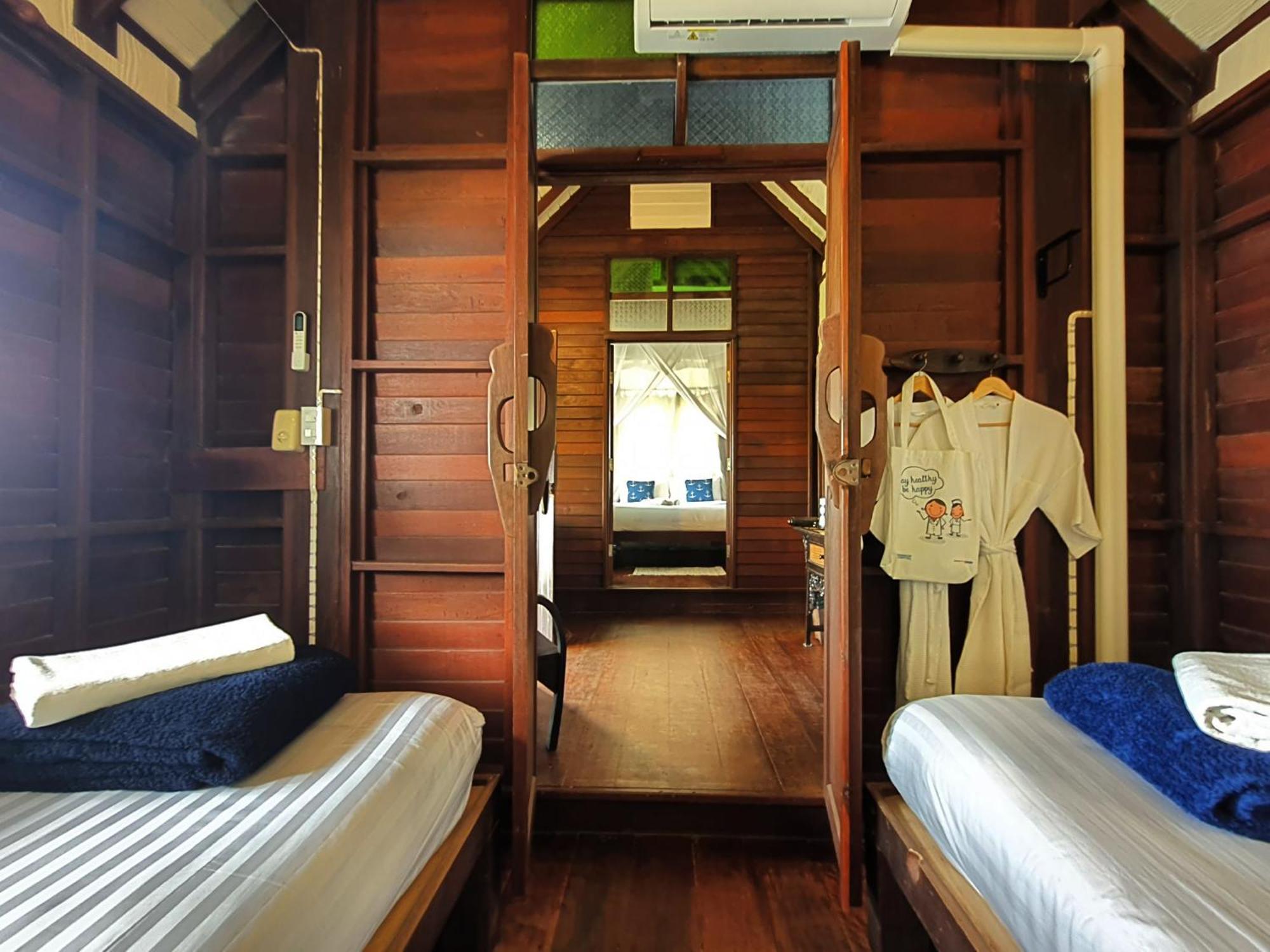 Baan Thong Ching Resort Кханом Екстер'єр фото