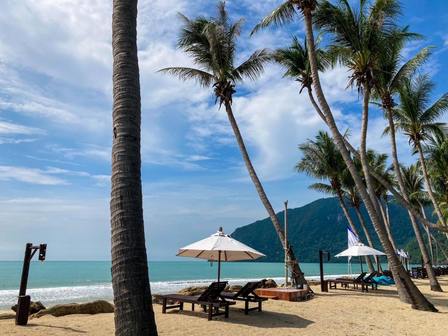 Baan Thong Ching Resort Кханом Екстер'єр фото
