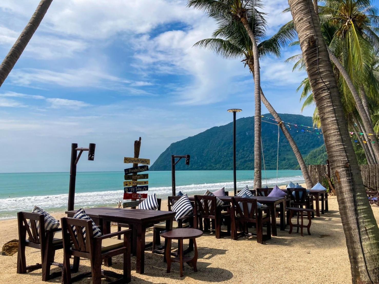 Baan Thong Ching Resort Кханом Екстер'єр фото
