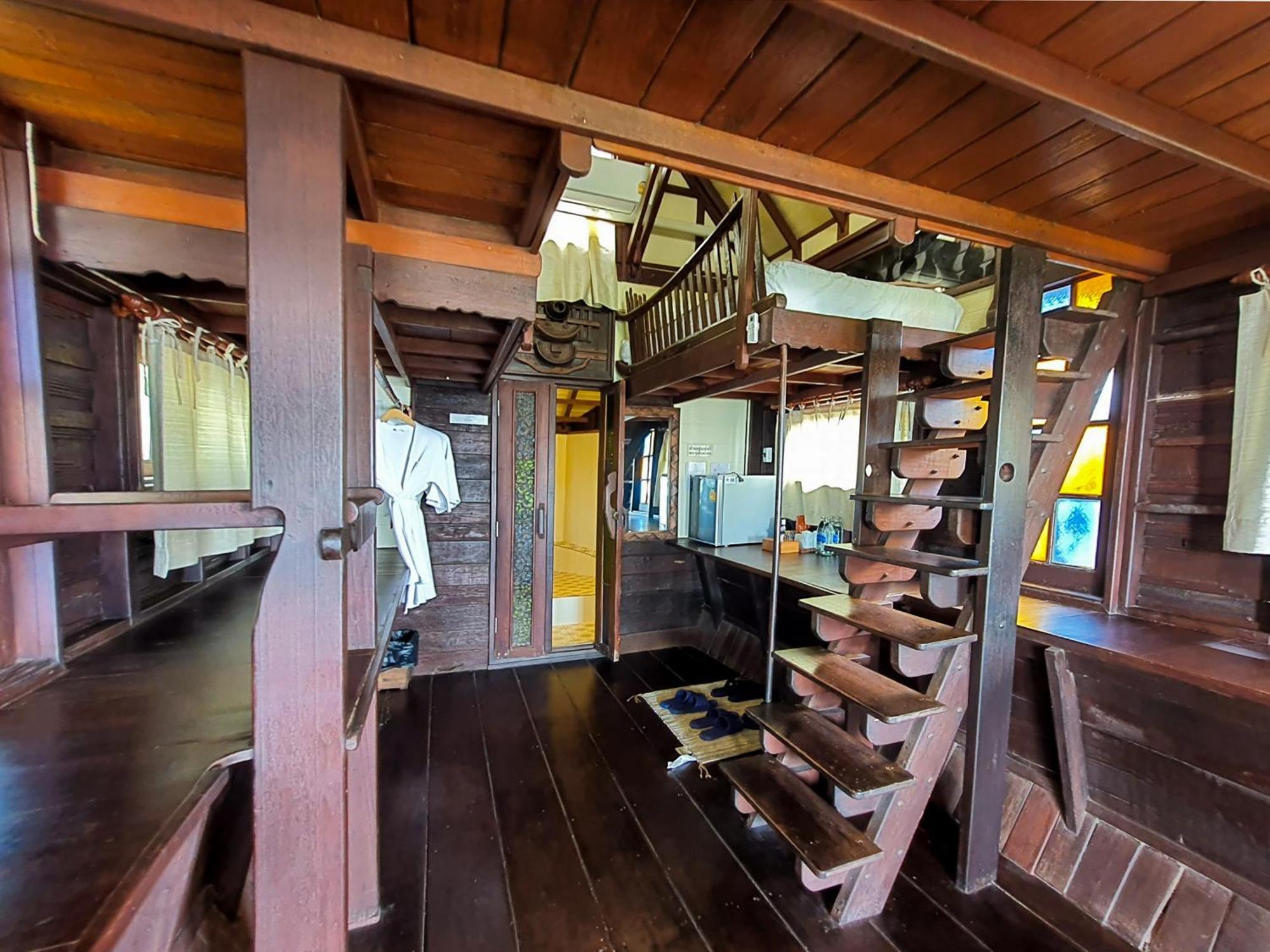 Baan Thong Ching Resort Кханом Екстер'єр фото