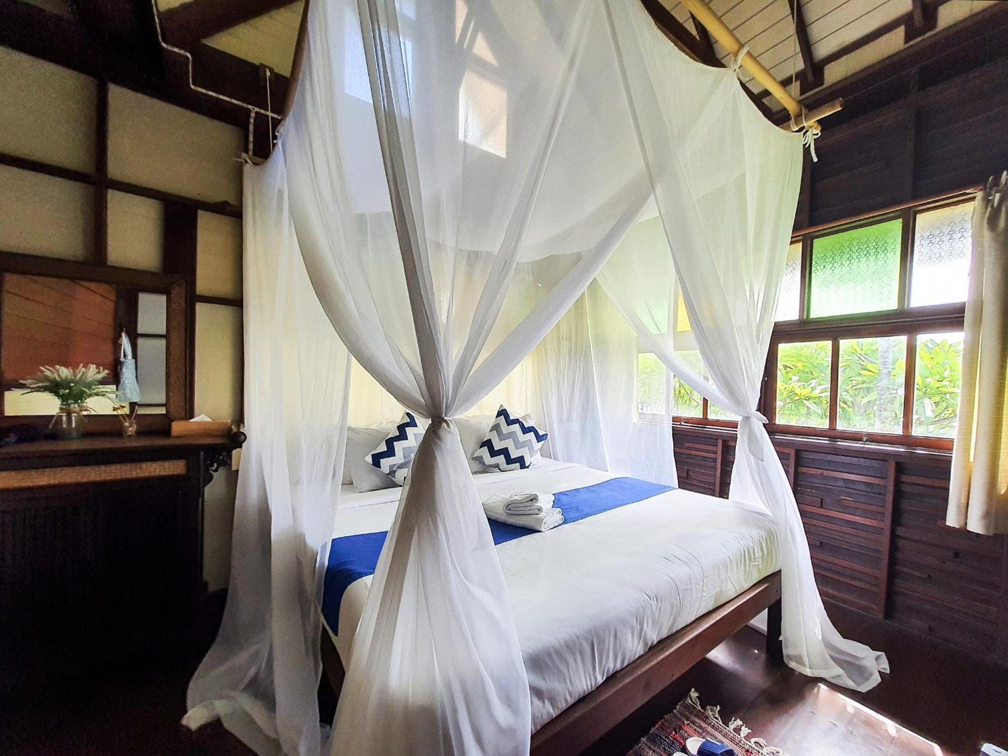 Baan Thong Ching Resort Кханом Екстер'єр фото