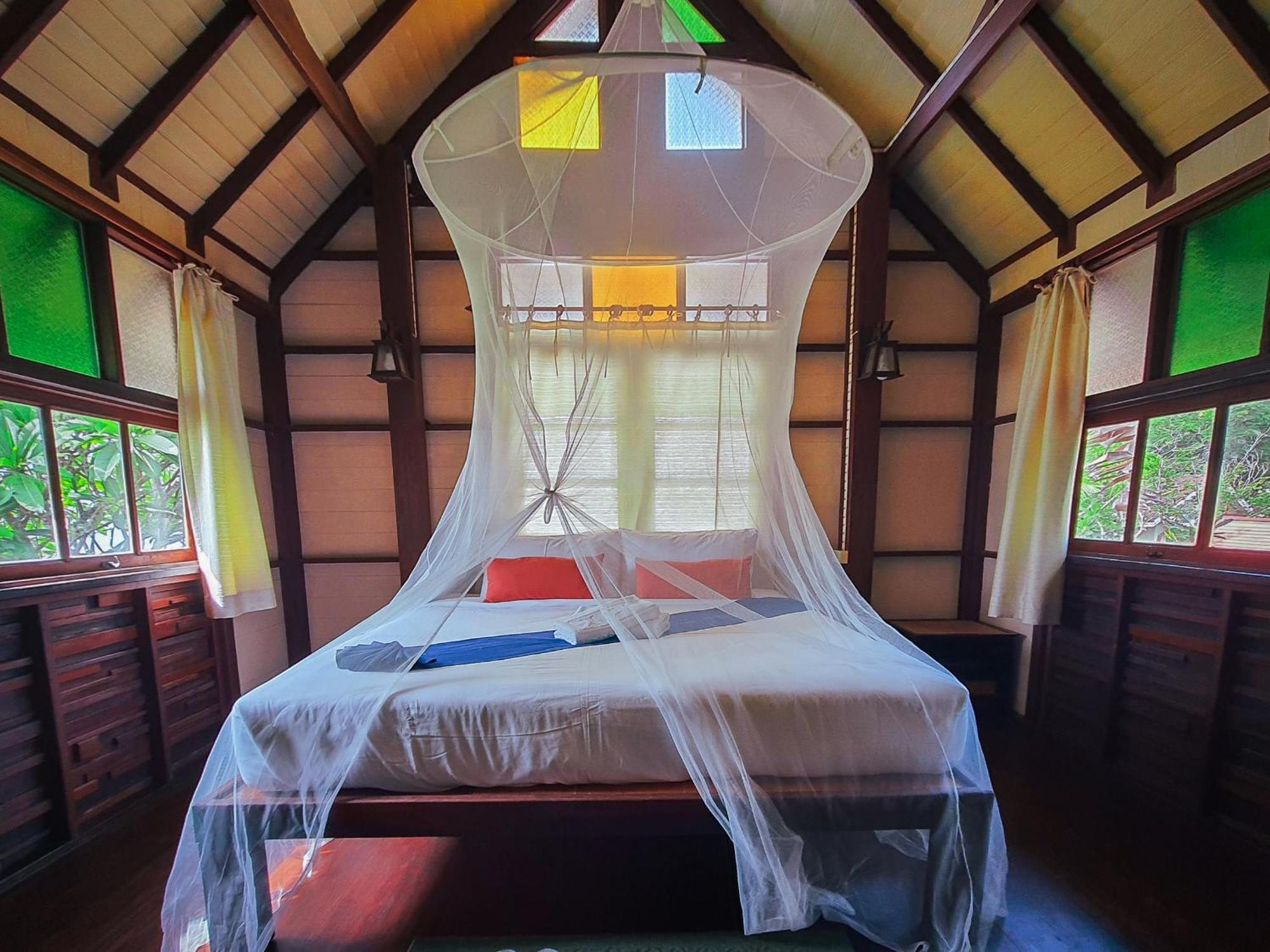 Baan Thong Ching Resort Кханом Екстер'єр фото