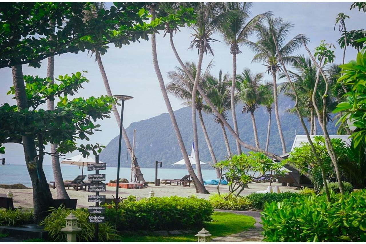 Baan Thong Ching Resort Кханом Екстер'єр фото