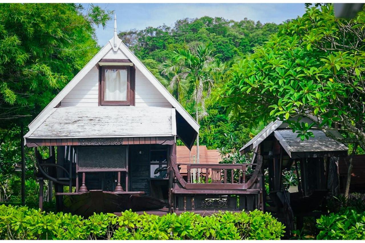 Baan Thong Ching Resort Кханом Екстер'єр фото