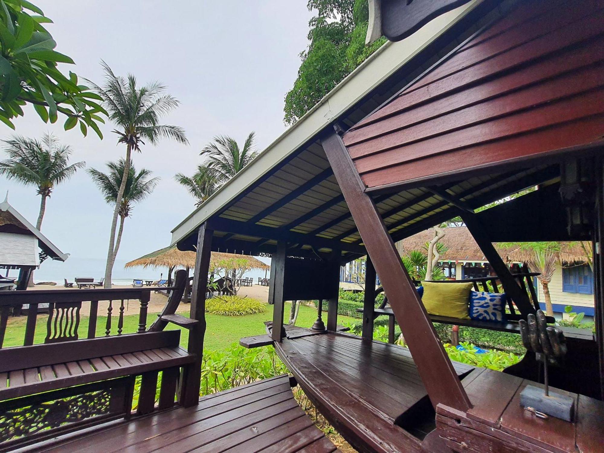 Baan Thong Ching Resort Кханом Екстер'єр фото