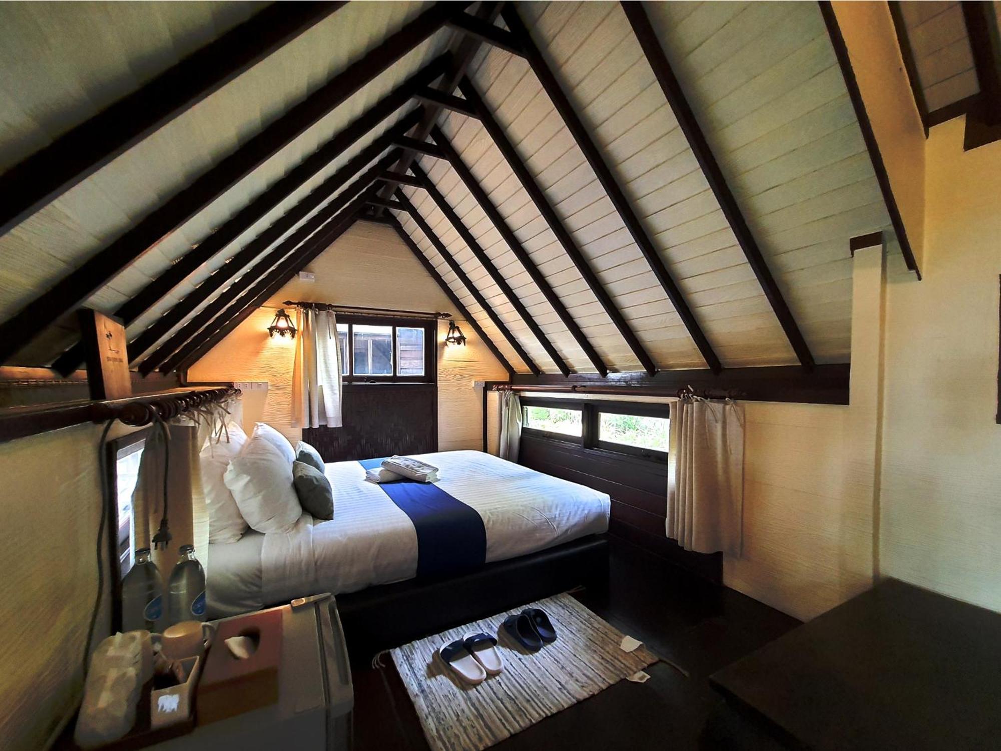 Baan Thong Ching Resort Кханом Екстер'єр фото