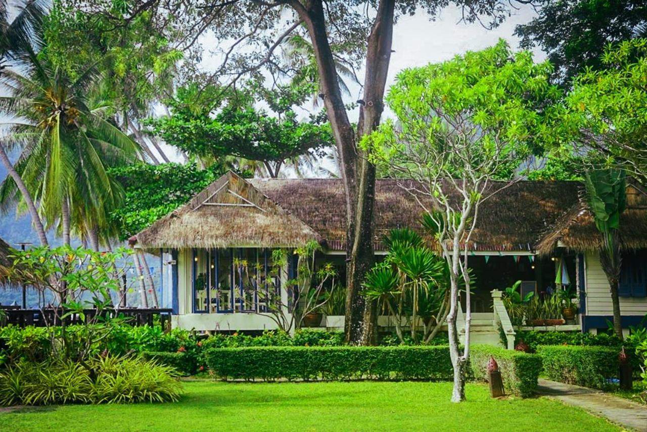 Baan Thong Ching Resort Кханом Екстер'єр фото