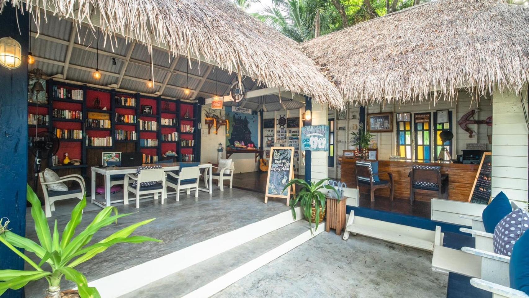 Baan Thong Ching Resort Кханом Екстер'єр фото