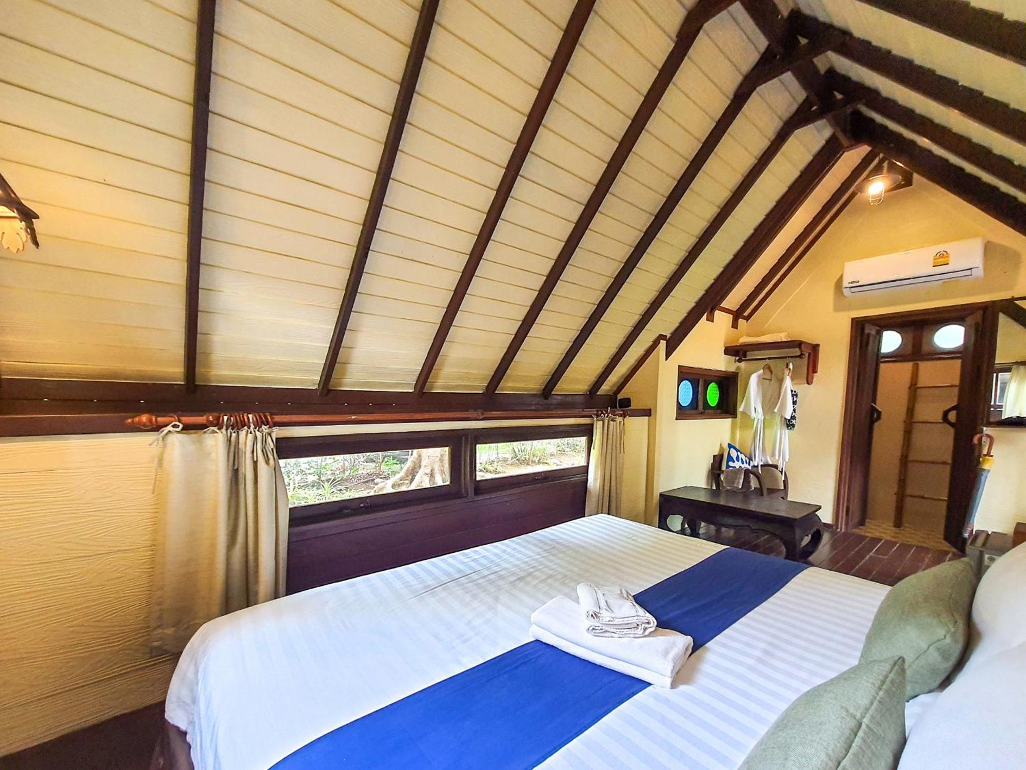 Baan Thong Ching Resort Кханом Екстер'єр фото