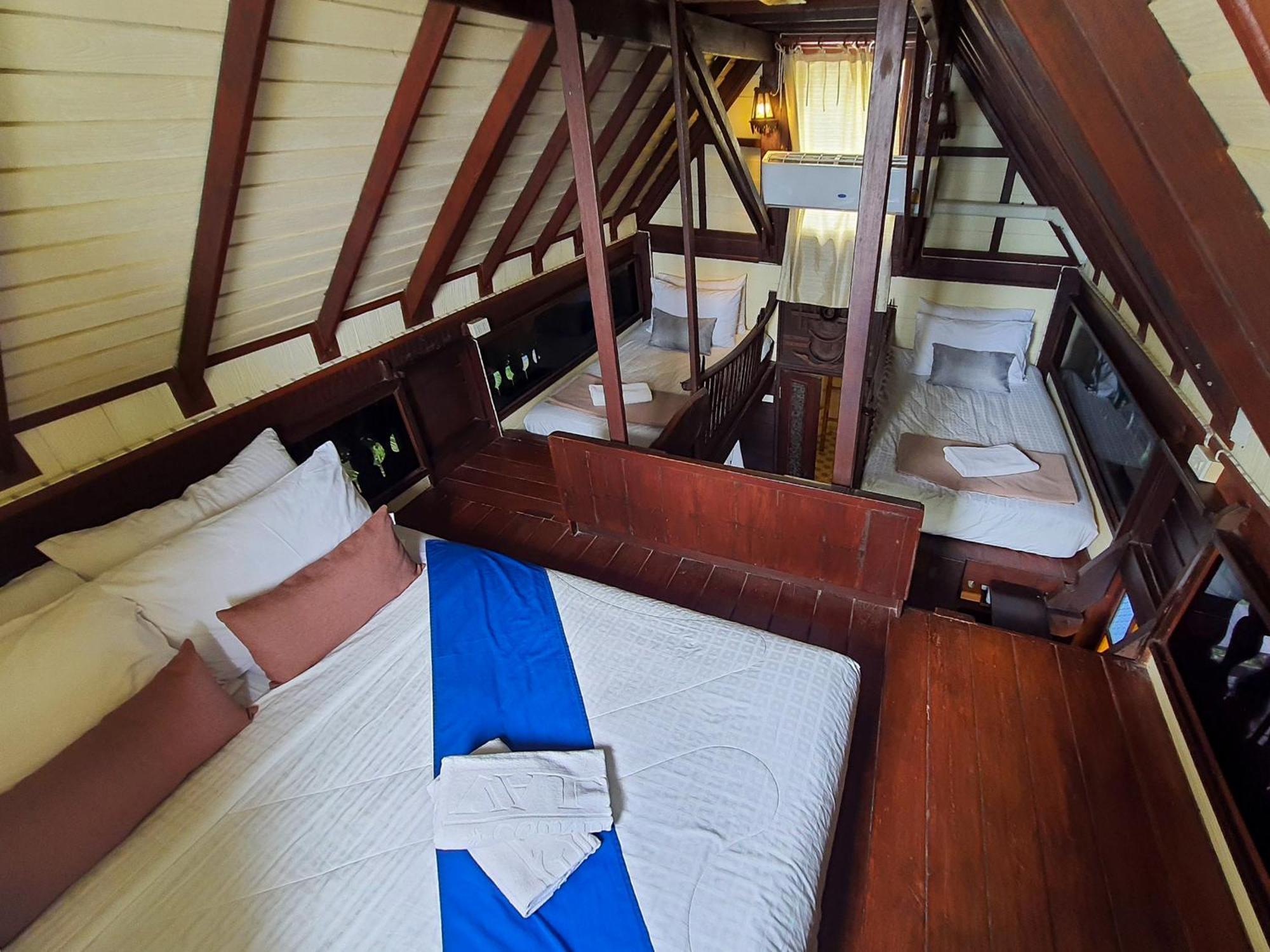 Baan Thong Ching Resort Кханом Екстер'єр фото