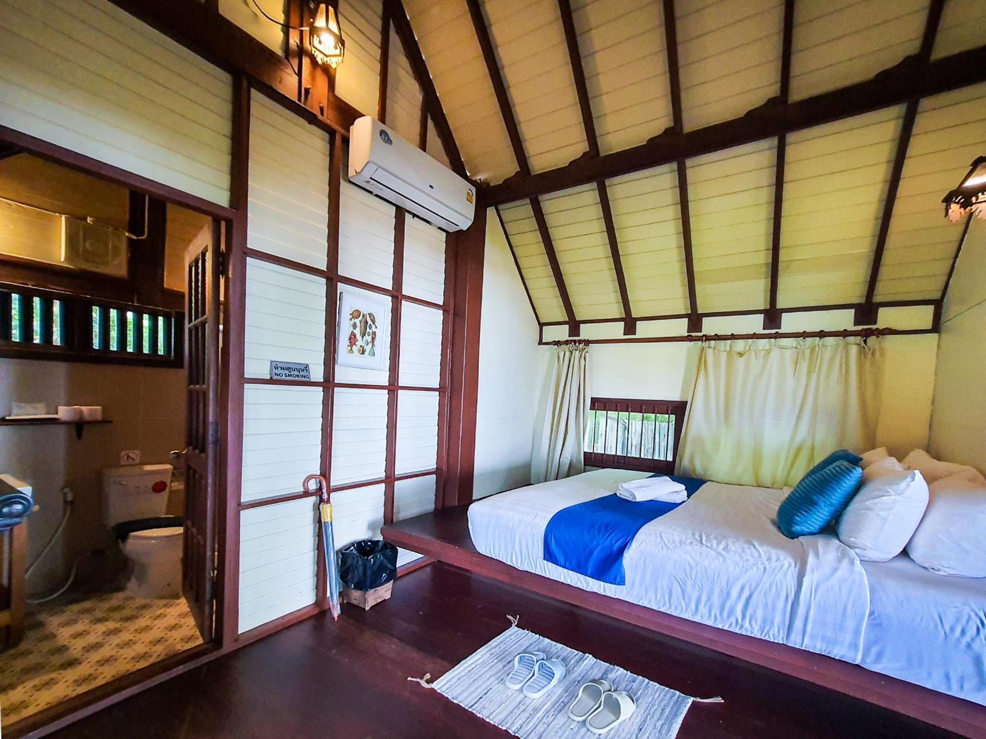 Baan Thong Ching Resort Кханом Екстер'єр фото