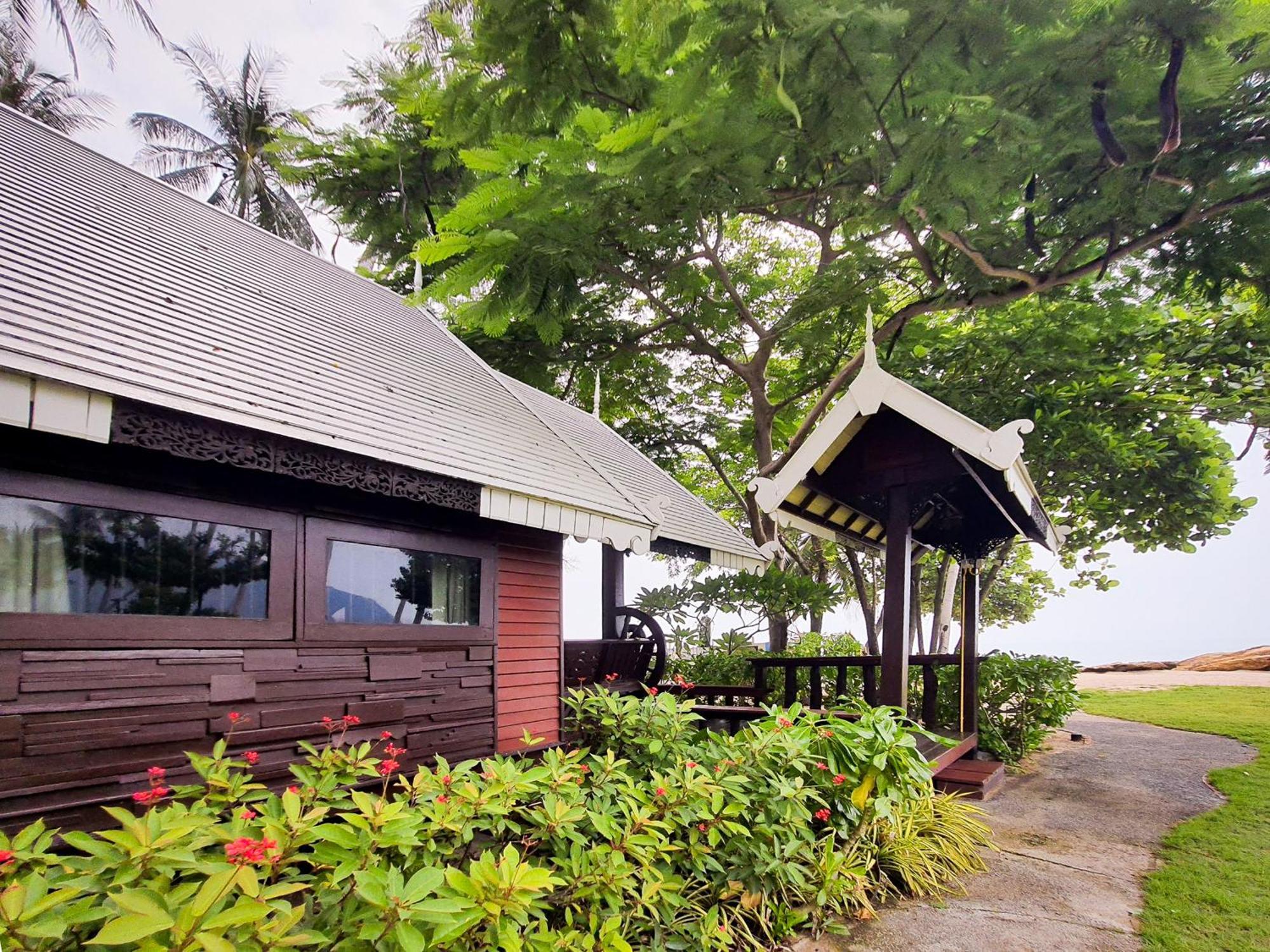 Baan Thong Ching Resort Кханом Екстер'єр фото