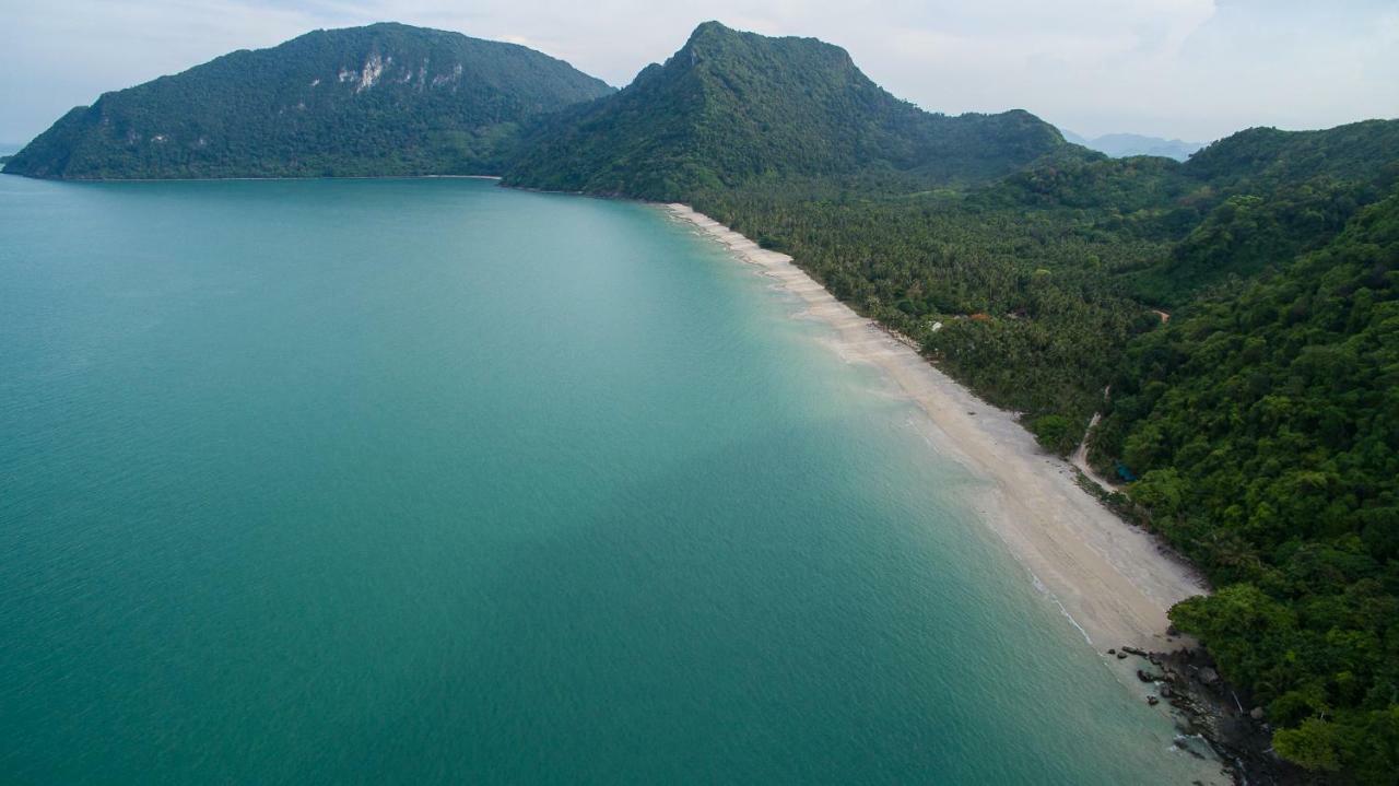 Baan Thong Ching Resort Кханом Екстер'єр фото